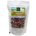 غنچه گل محمدی خوشه چین - 100 گرم