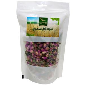 غنچه گل محمدی خوشه چین - 100 گرم 