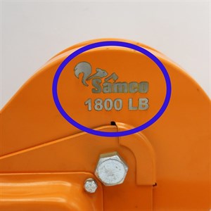 وینچ دستی سامکو  کد YP-1800LB