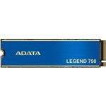 Adata LEGEND 750 PCIe Gen3 X4 M.2 2280 Internal SSD - 1TB