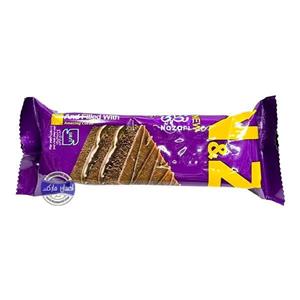 کیک اسفنجی نظری با کرم شیری وزن 55 گرم