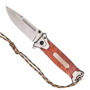 چاقو جیبی برونینگ چوبی مدل BA165