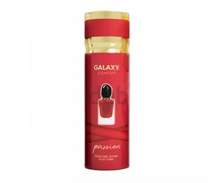 اسپری خوشبو کننده زنانه گالکسی GALAXY مدل SI Passione سی پشن