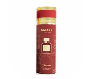 اسپری خوشبو کننده زنانه گالکسی GALAXY مدل Baccarat باکارات