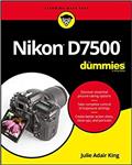 کتاب Nikon D7500 For Dummies (For Dummies (Computer/Tech))