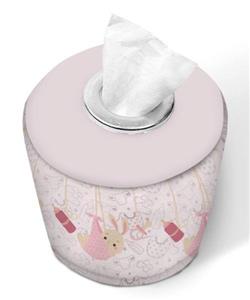 جا دستمال رولی طرح بچه کد 17127