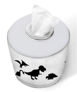 جا دستمال رولی طرح دایناسور کد 17052