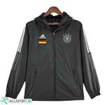 بادگیر مردانه آلمان Germany Windbreaker Green