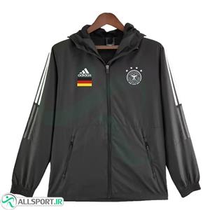 بادگیر مردانه آلمان Germany Windbreaker Green 