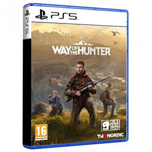 بازی کنسول سونی Way of the Hunter مخصوص PlayStation 5