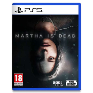 بازی کنسول سونی Martha is Dead مخصوص PlayStation 5