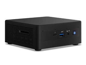 مینی پی سی اینتل مدل NUC11PAHi3 پردازنده Core i3-1115G4 رم 8GB حافظه 1TB SSD