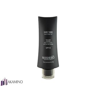 کرم پودر مکس هیرو (Maxhero) مدل فول کاور شماره EB6 حجم 45 میلی لیتر