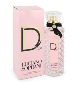 عطر و ادکلن زنانه لوچیانو سوپرانی دی موی ادوپرفیوم LUCIANO SOPRANI DMOI Luciano Soprani EDP for women 