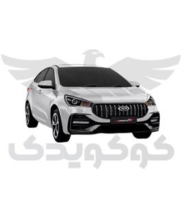 سپر جلو چری آریزو 5 اکسلنت