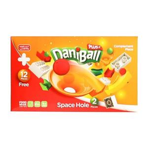 لگو دانی بال پلاس – چاله فضایی