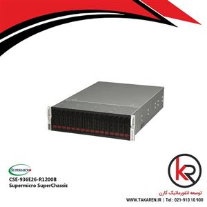 کیس Supermicro 936E26-R1200B