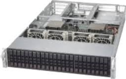 کیس Supermicro 936E26-R1200B