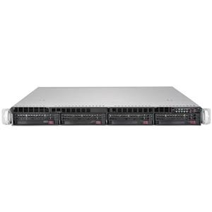 کیس Supermicro 815TQC-605CB