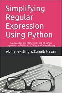 کتاب Simplifying Regular Expression Using Python: Learn RegEx Like Never Before