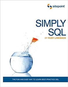 کتاب Simply SQL The Fun and Easy Way to Learn Best Practice 