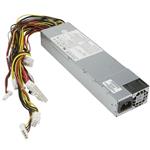 Power: Supermicro 1U 600W Platinum