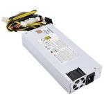 Power: Supermicro 1U  600/680W Gold