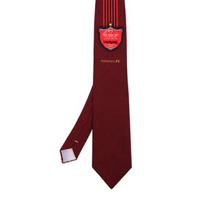 کراوات مردانه مدل پرسپولیس کد 1193 