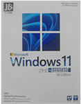نرم افزار سیستم عامل Windows 11 21H2 نسخه 64 بیتی شرکت JB-TEAM