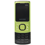 SICCOO S6700 Dual SIM Mobile Phone