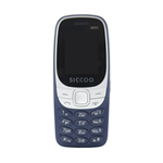 SICCOO S6310 Dual SIM Mobile Phone