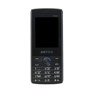 گوشی موبایل سیکو مدل MK484 دو سیم کارت SICCOO MK484 Dual SIM Mobile Phone