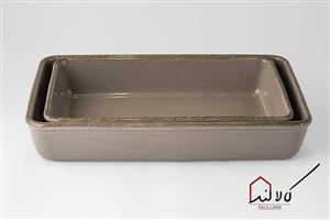 دیس مستطیل سرامیکی کد 3-21