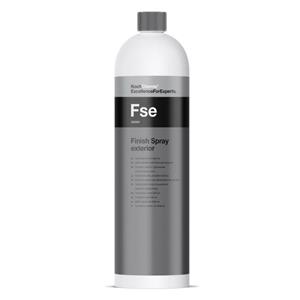 محافظ و براق کننده کوکمی مدل Fse Finish Spray Exterior حجم 1 لیتر 