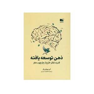 کتاب ذهن توسعه یافته (قدرت تفکر خارج از چارچوب مغز) - اثر آنی مورفی پال - نشر نوین توسعه