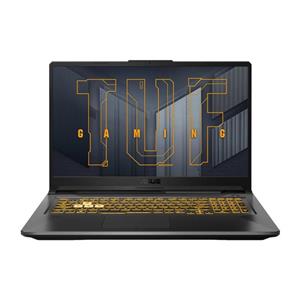 لپ تاپ 17.3 اینچی ایسوس مدل TUF Gaming F17 FX707ZR-HX019