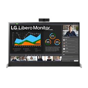 LG Libero 27BQ70QC-S 27-Inch IPS QHD Libero Monitor