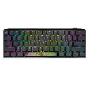 کیبورد بی سیم مخصوص بازی کورسیر مدل K70 PRO MINI RGB WIRELESS