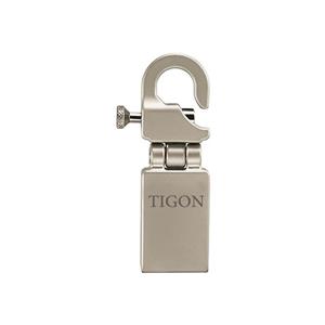 فلش مموری تایگون مدل HANGER ظرفیت 32 گیگا بایت نقره ای