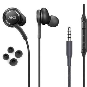 هندزفری  مدل earphones AKG s10 plus