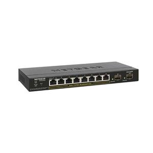 سوییچ شبکه 8 پورت نتگیر مدل GS310TP