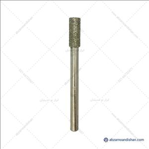 فرز فرم پودری الماسه استوانه ای B سایز 8