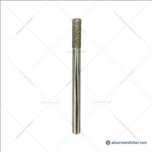 فرز فرم پودری الماسه استوانه ای B سایز 6