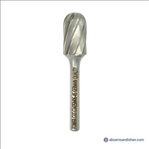 فرز فرم آلومینیوم استوانه سر گرد C برند پاور کات سایز 14