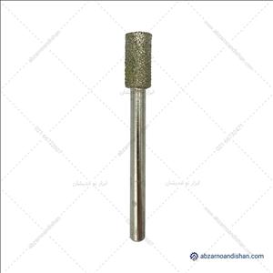 فرز فرم پودری الماسه استوانه ای B سایز 10