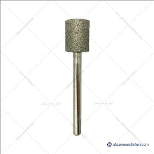 فرز فرم پودری الماسه استوانه ای B سایز 16