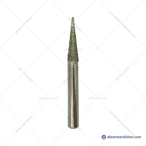 فرز فرم پودری الماسه مخروطی M سایز 6