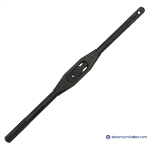 دسته قلاویز فولادی برند راد صنعت سایز M5-M16 