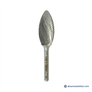 فرز فرم تخم مرغی H سایز 19 برند پاور کات