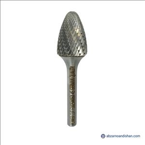 فرز فرم کله قندی F برند پاور کات سایز 18